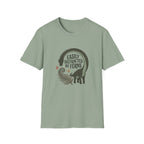 Distracted By Ferns T-Shirt