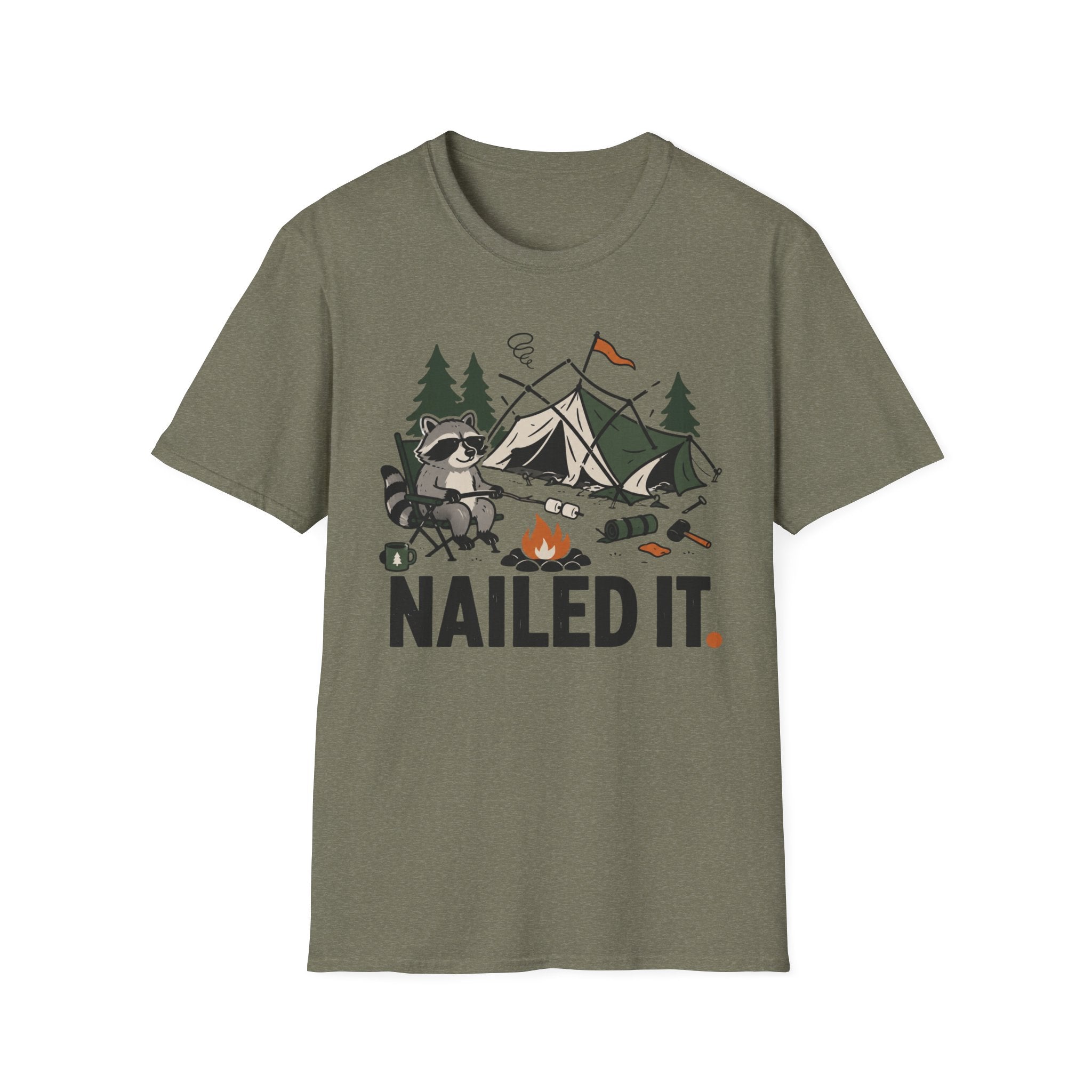 Nailed It T-Shirt