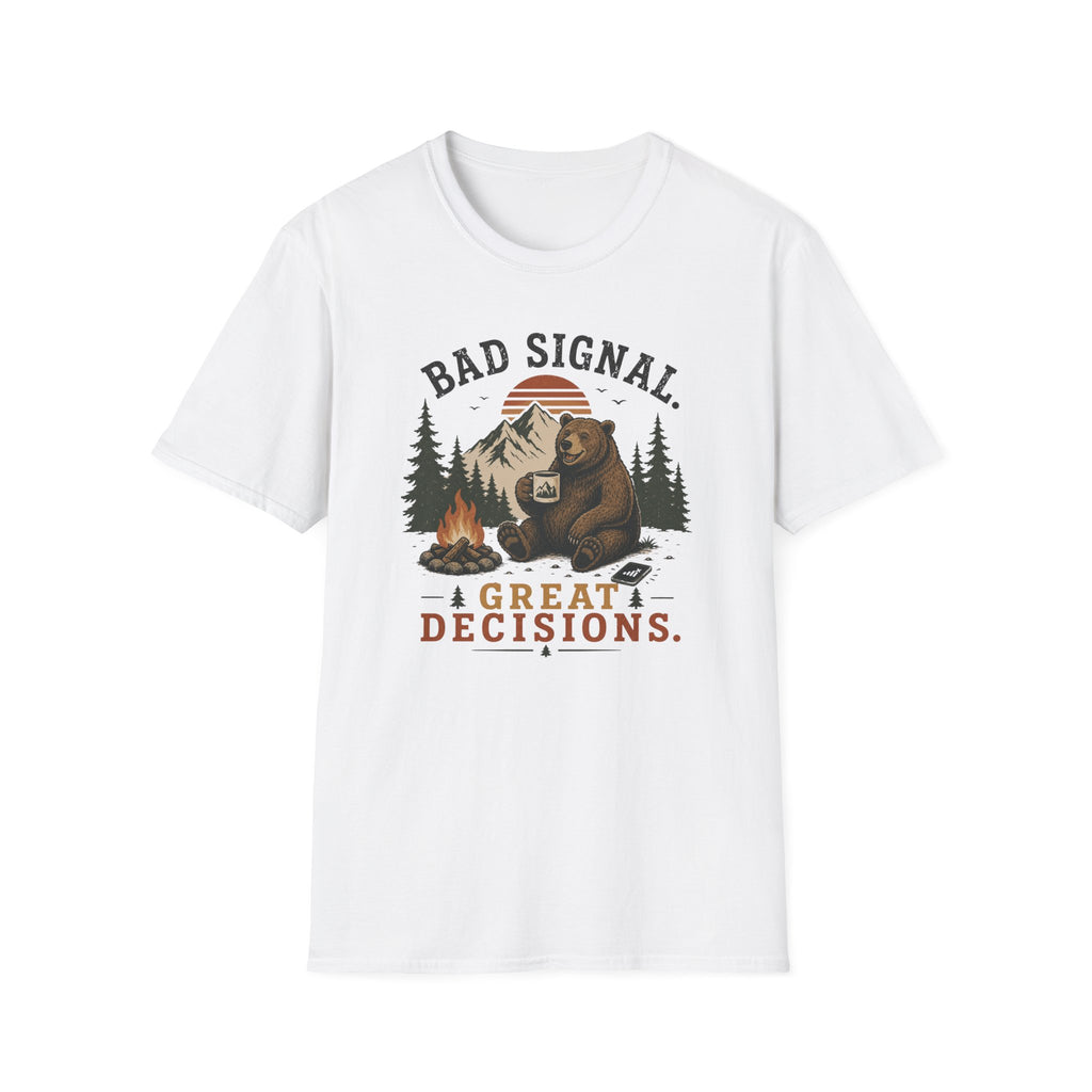 Bad Signal T-shirt