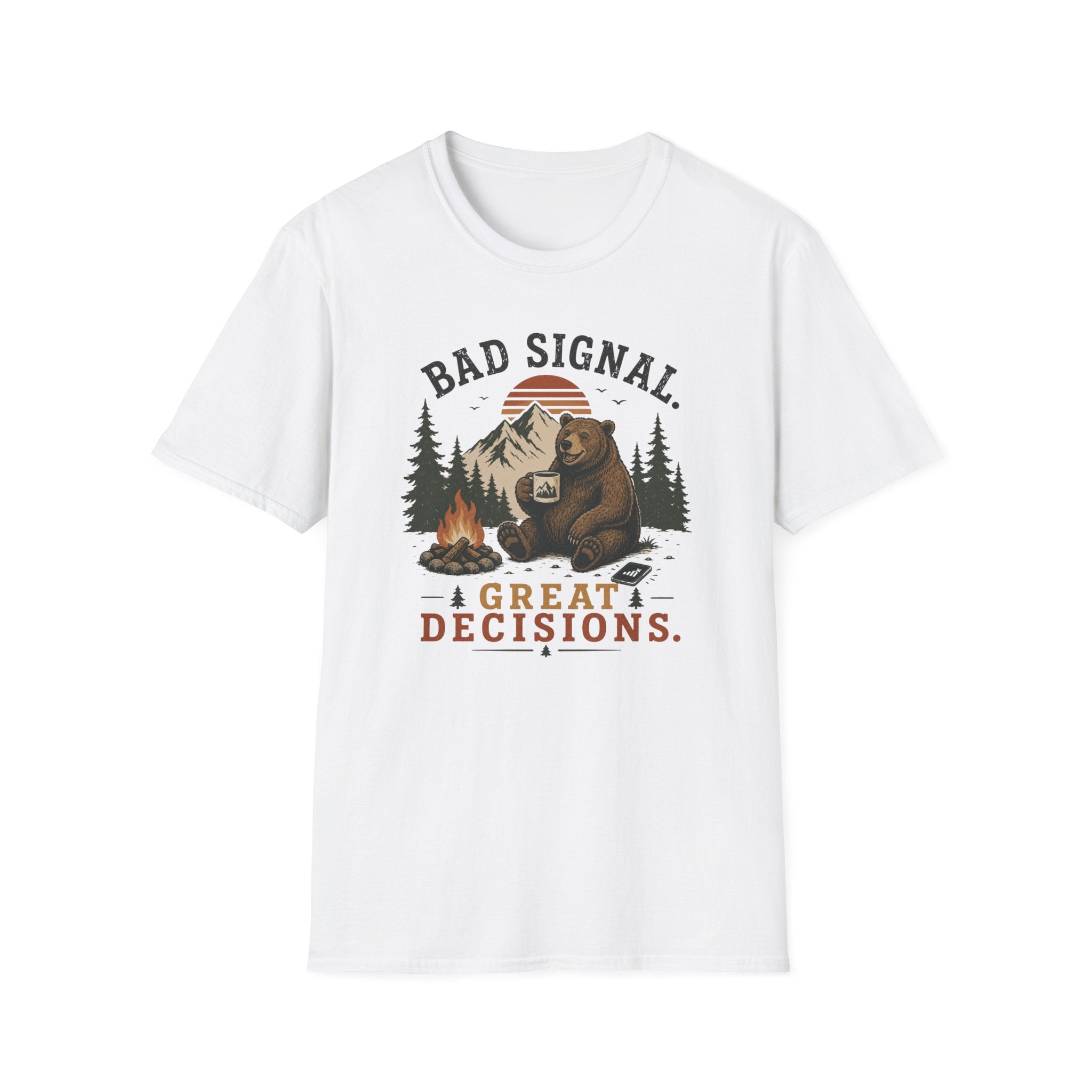 Bad Signal T-shirt