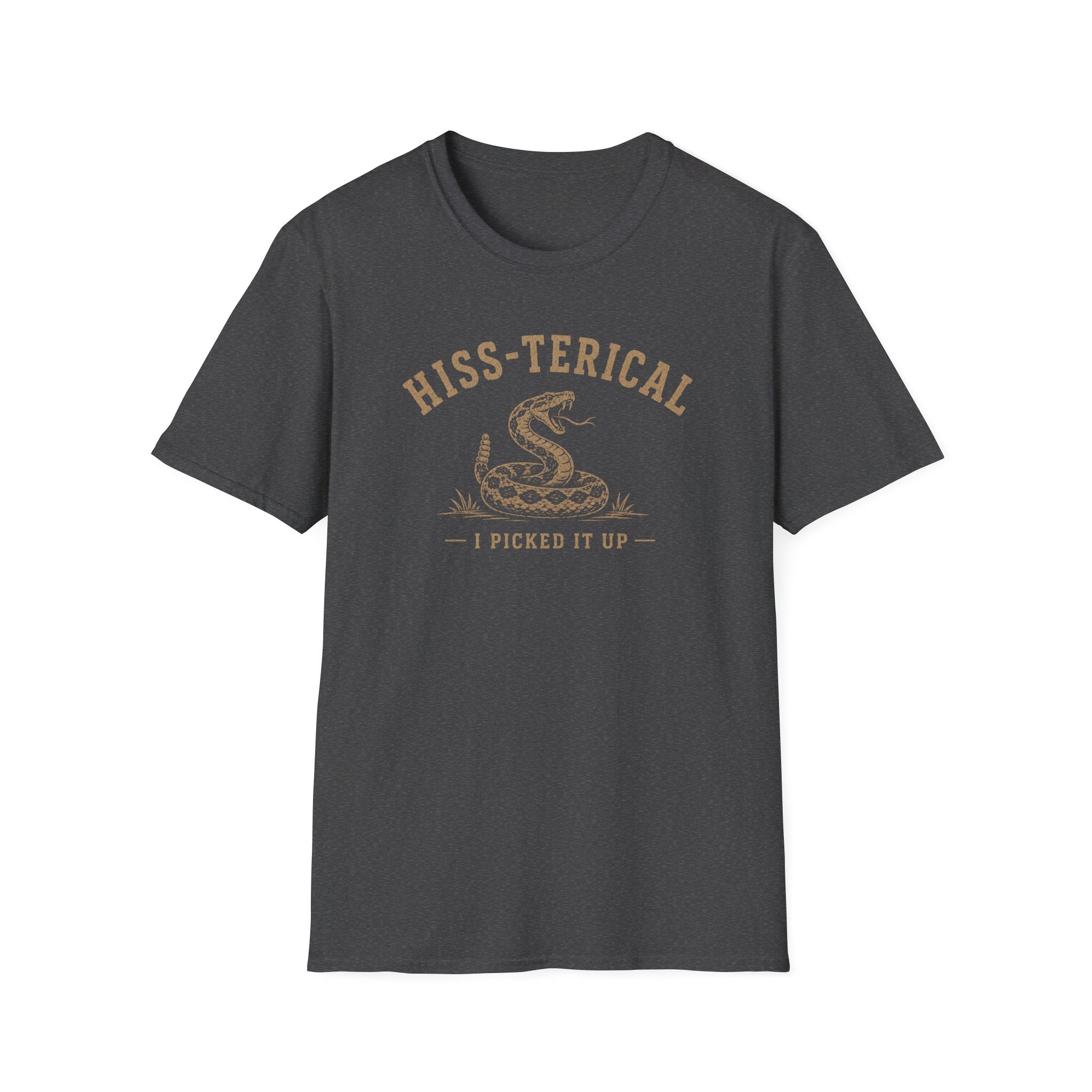 Hiss-terical T-Shirt