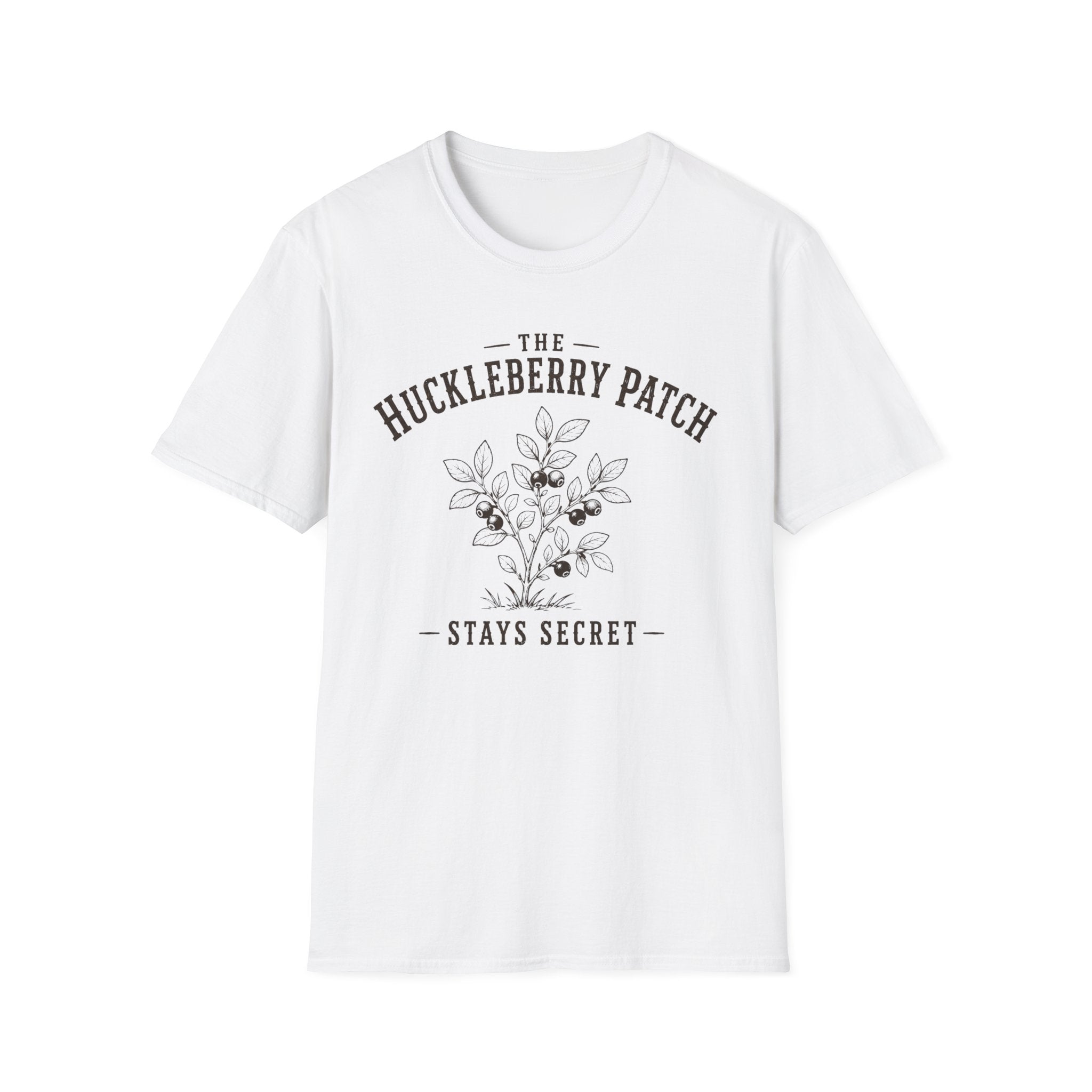Huckleberry Patch T-Shirt