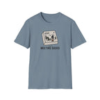 This Meeting Sucks T-shirt