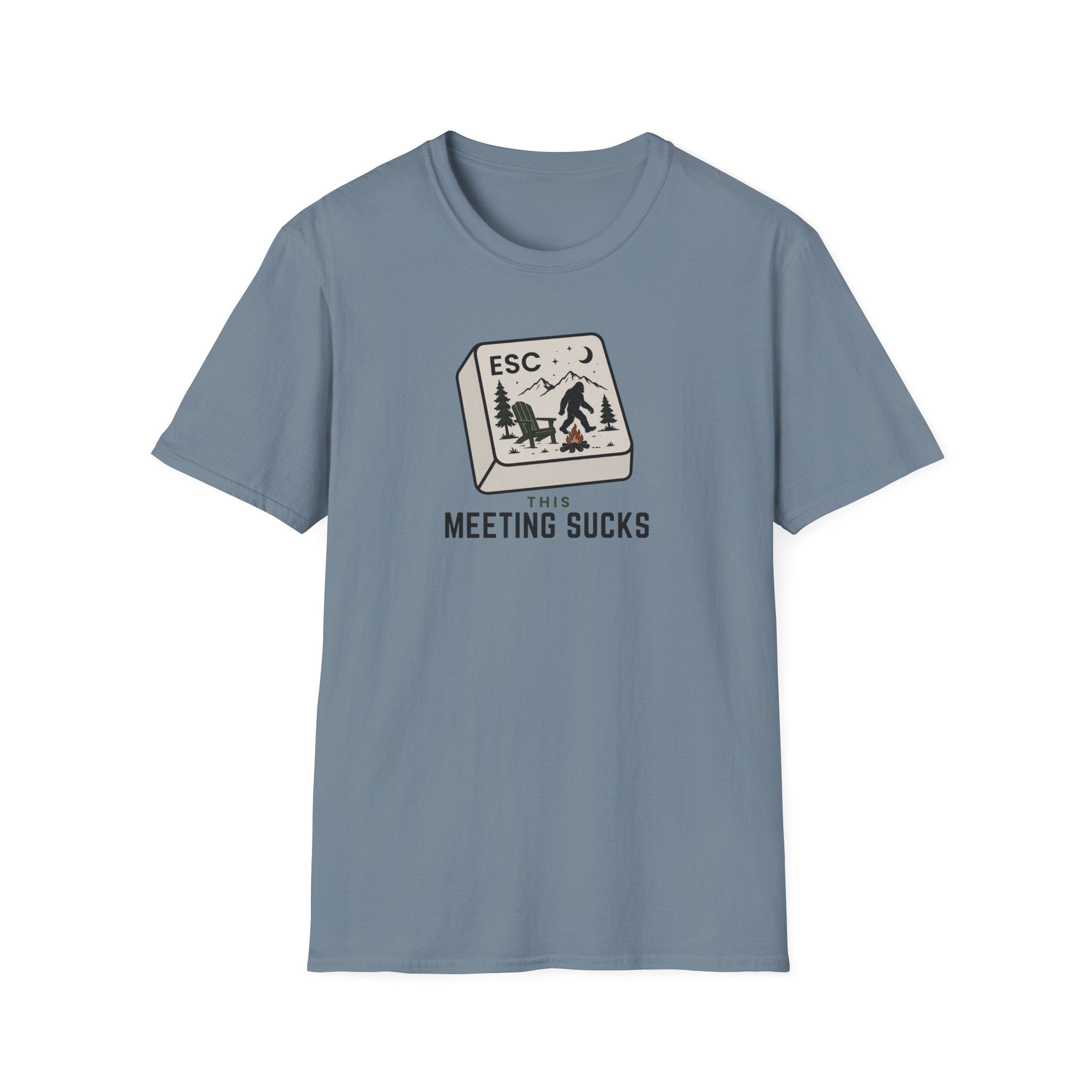 This Meeting Sucks T-shirt