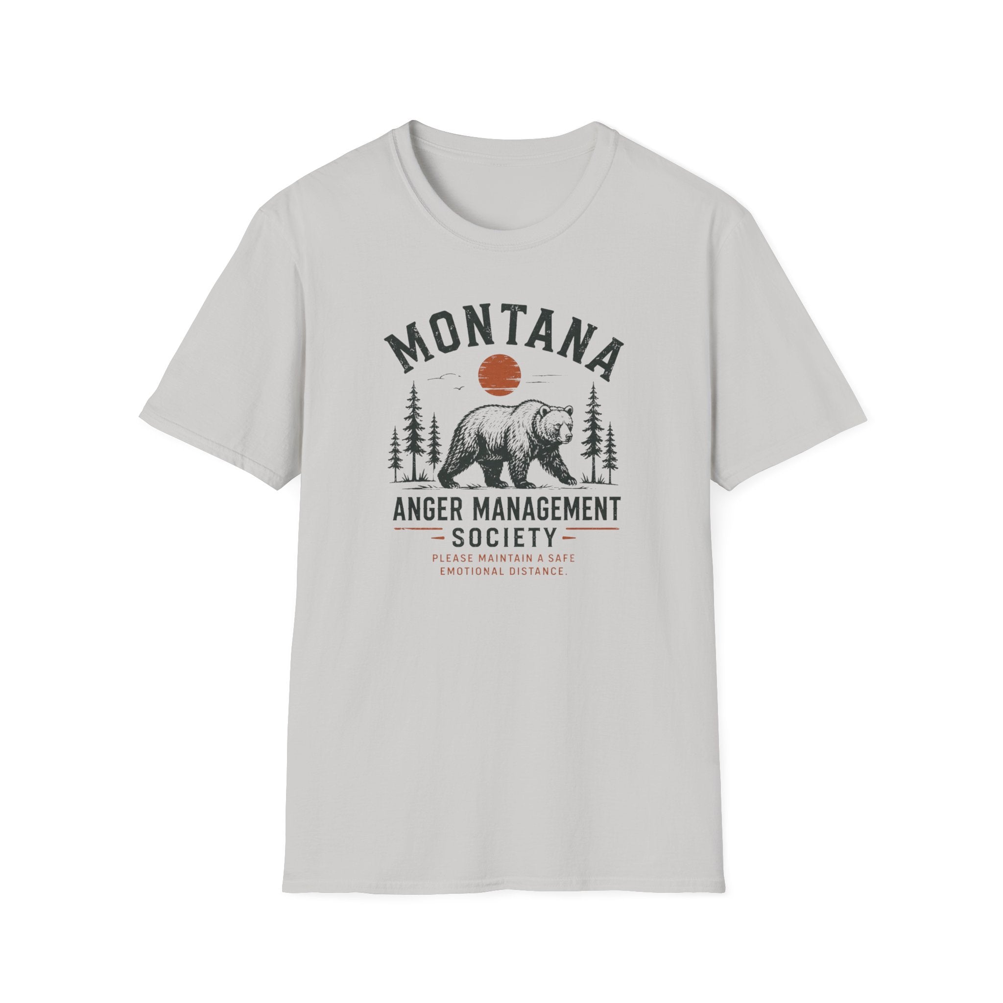 Montana Bear T-Shirt
