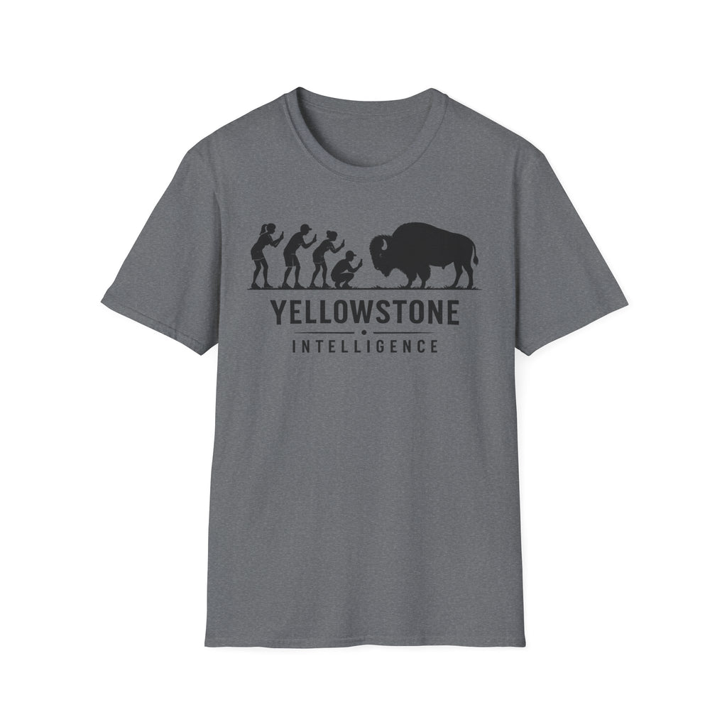 Yellowstone Intelligence T-Shirt
