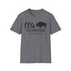 Yellowstone Intelligence T-Shirt