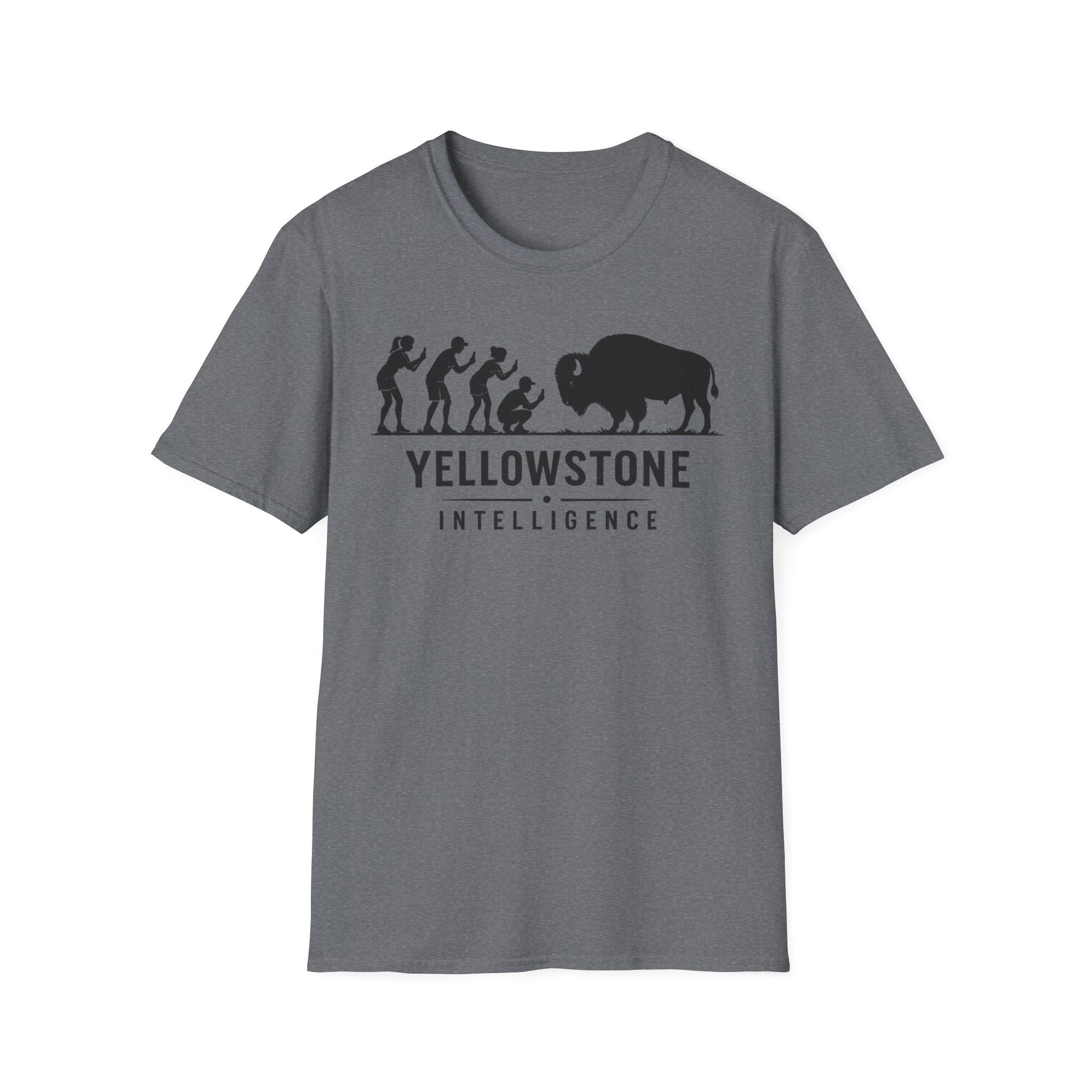 Yellowstone Intelligence T-Shirt