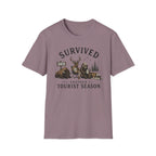 Survived Another Tourist Season T-Shirt