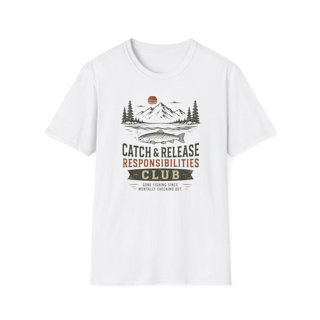 Catch & Release T-Shirt