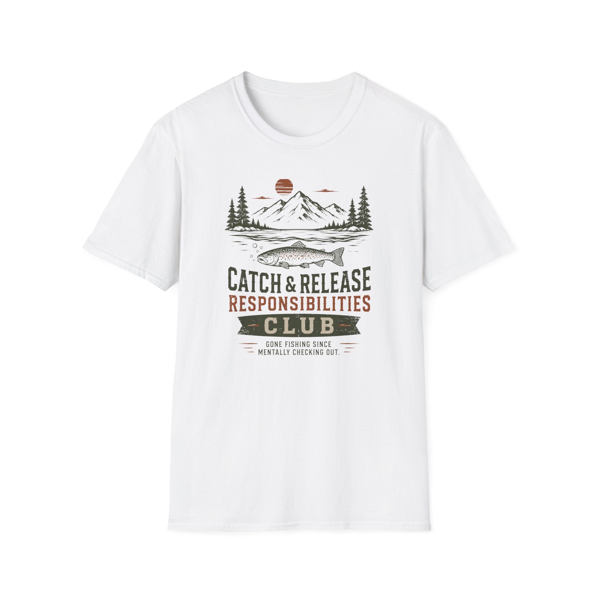 Catch & Release T-Shirt