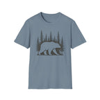 Bear Silhouette T-Shirt