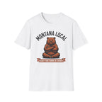 Bearly Functioning In Crowds T-Shirt