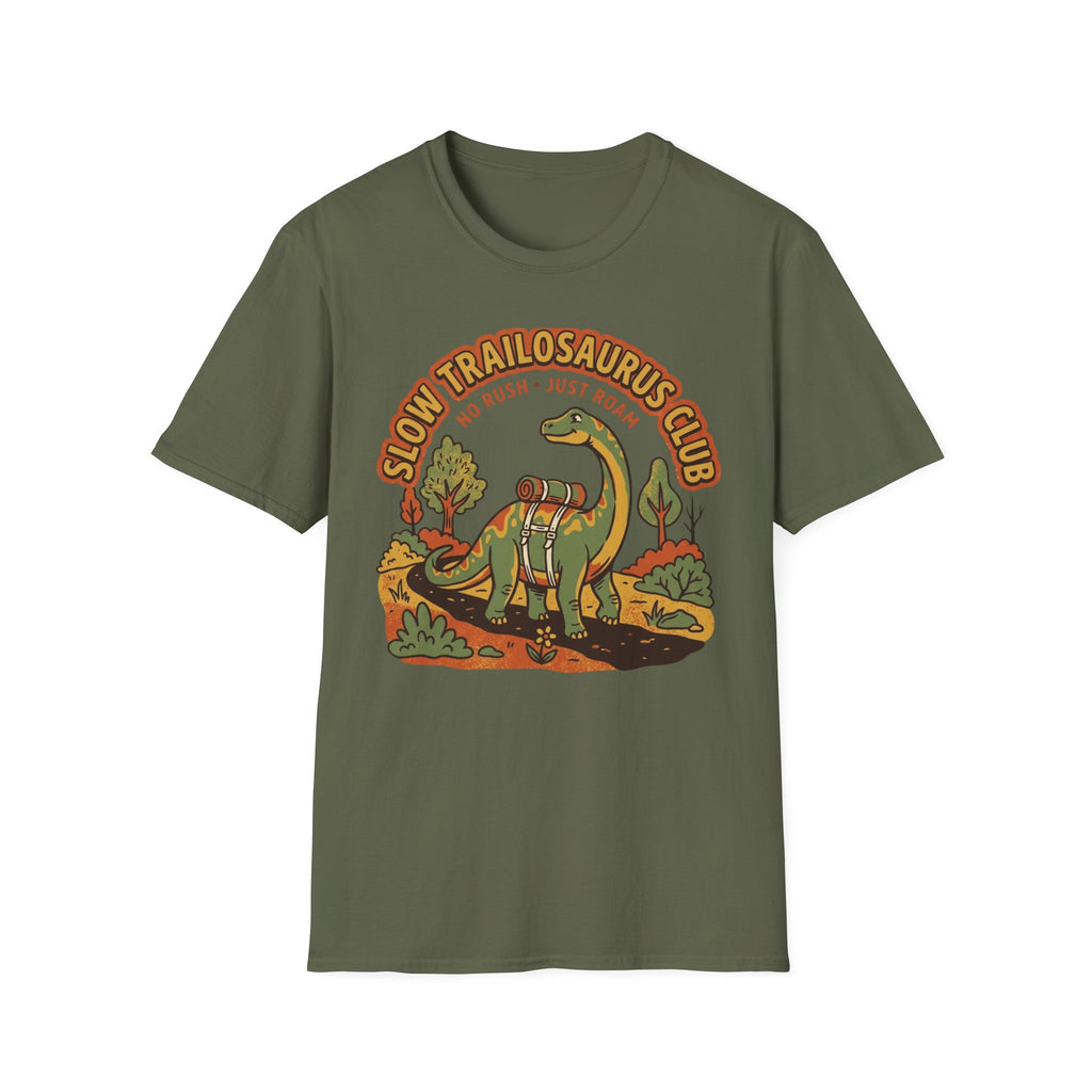 slow trailosaurus club