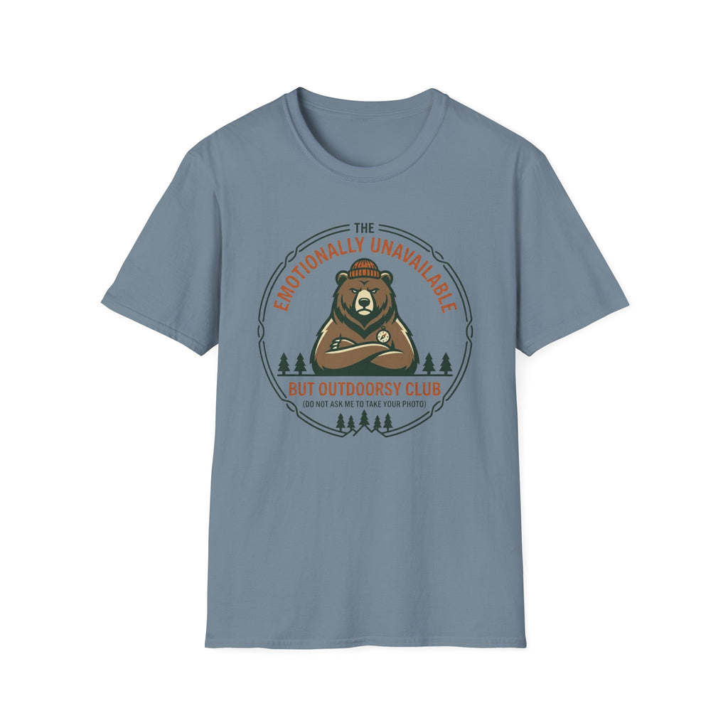 Emotionally Unavailable T-Shirt