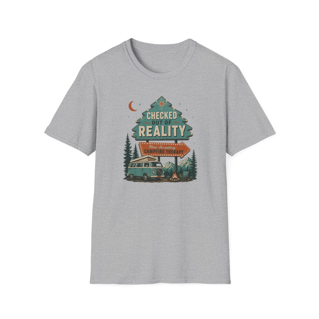 Checked Out of Reality T-Shirt