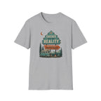 Checked Out of Reality T-Shirt
