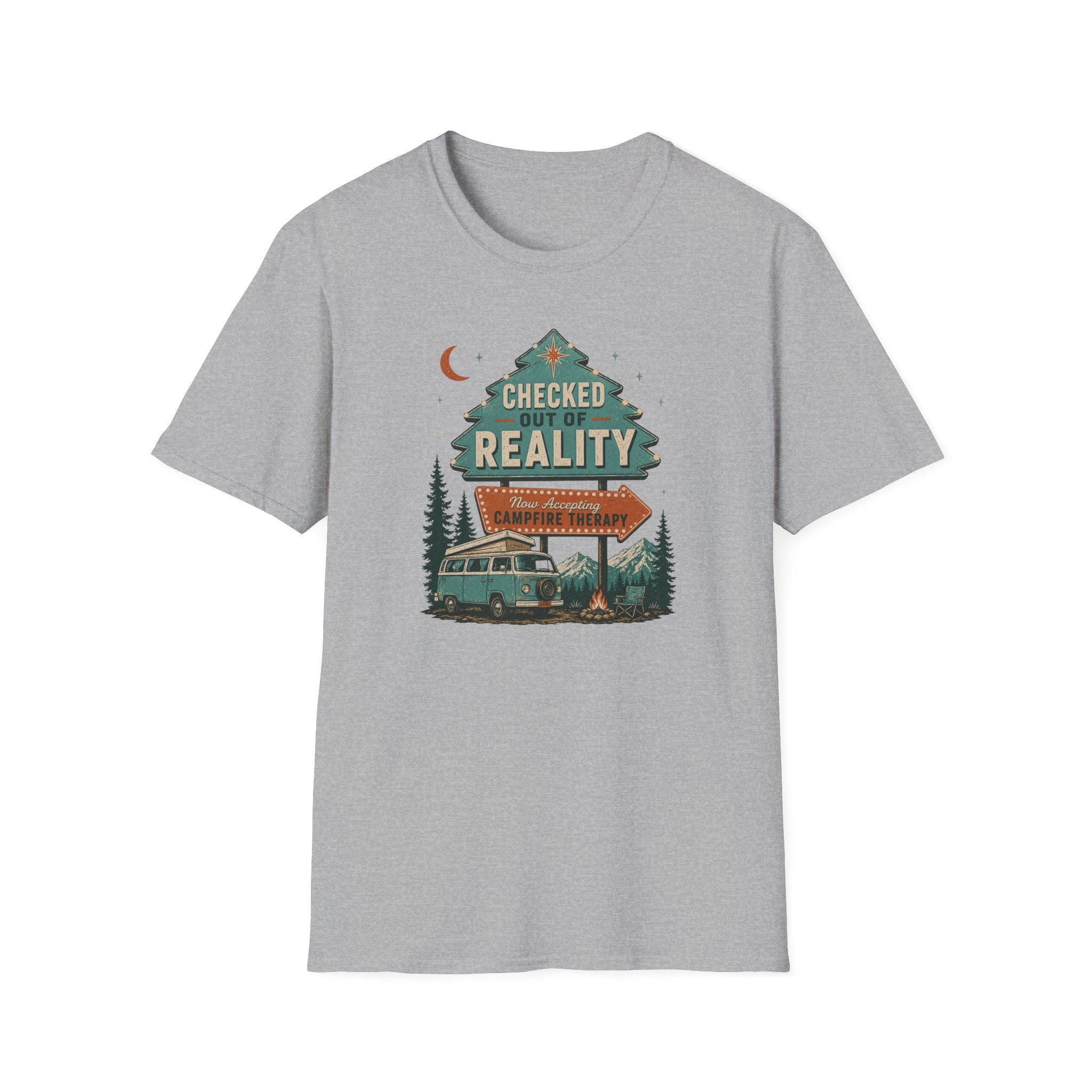 Checked Out of Reality T-Shirt