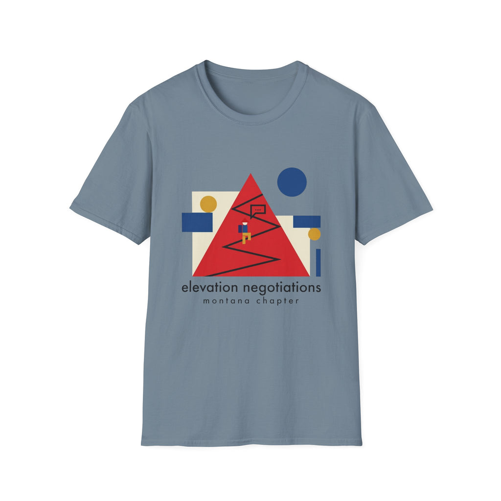 Elevation Negotiations T-Shirt