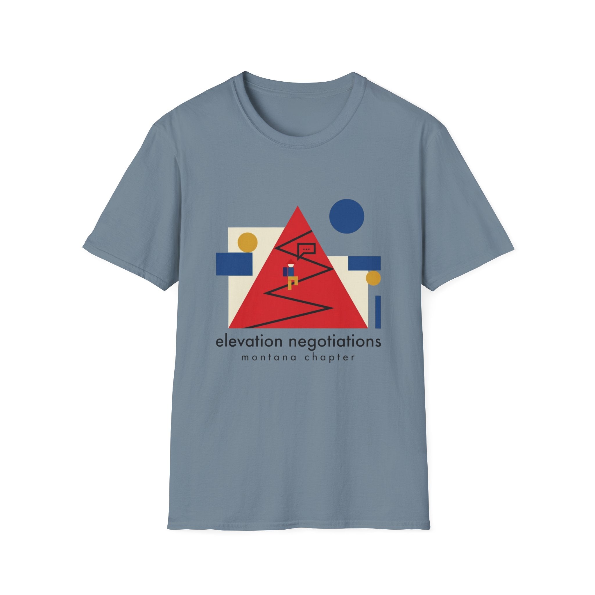 Elevation Negotiations T-Shirt