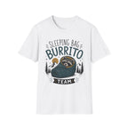 Sleeping Bag Burrito T-Shirt