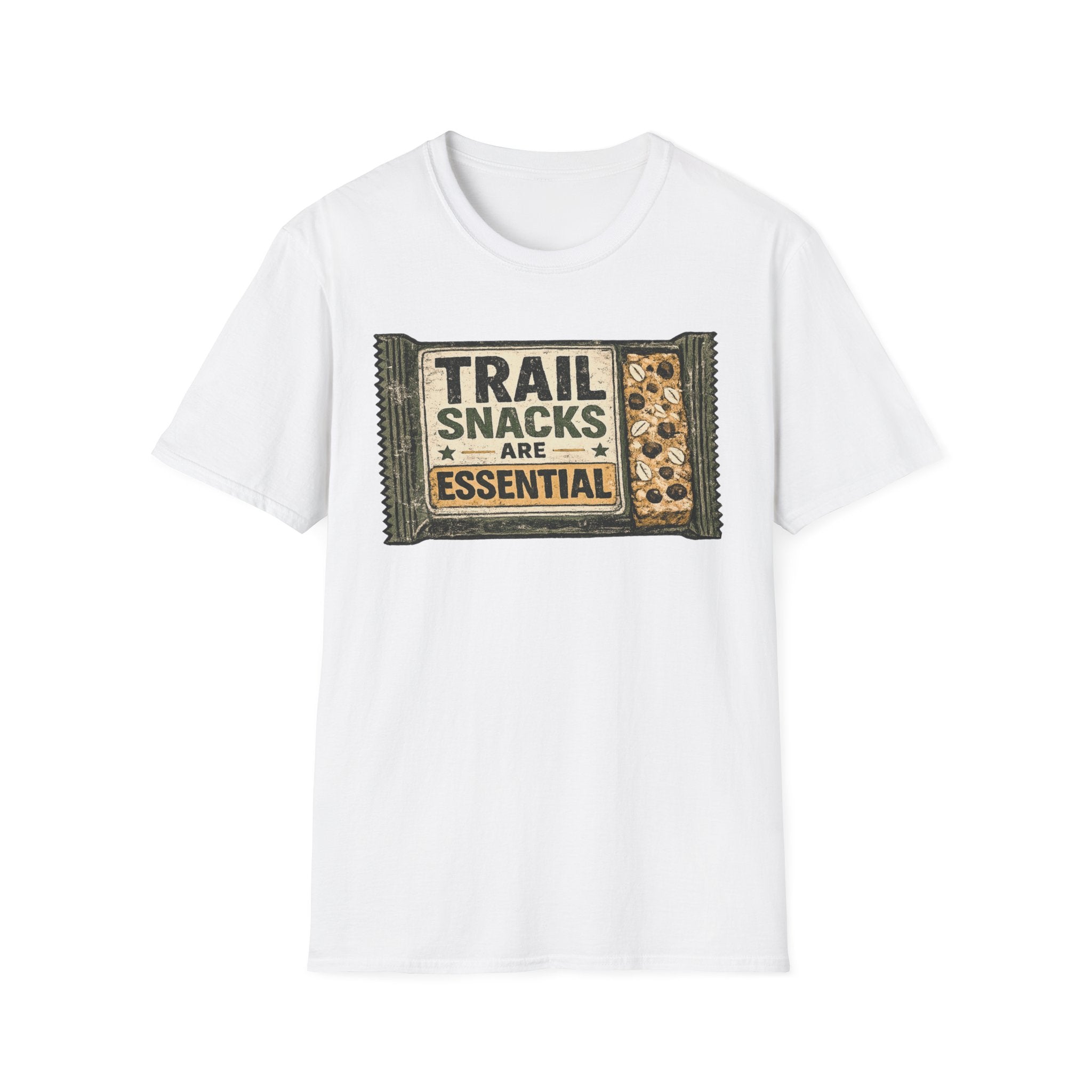 Trail Snacks Are Essential T-Shirt
