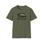 Montana Bear  T-Shirt