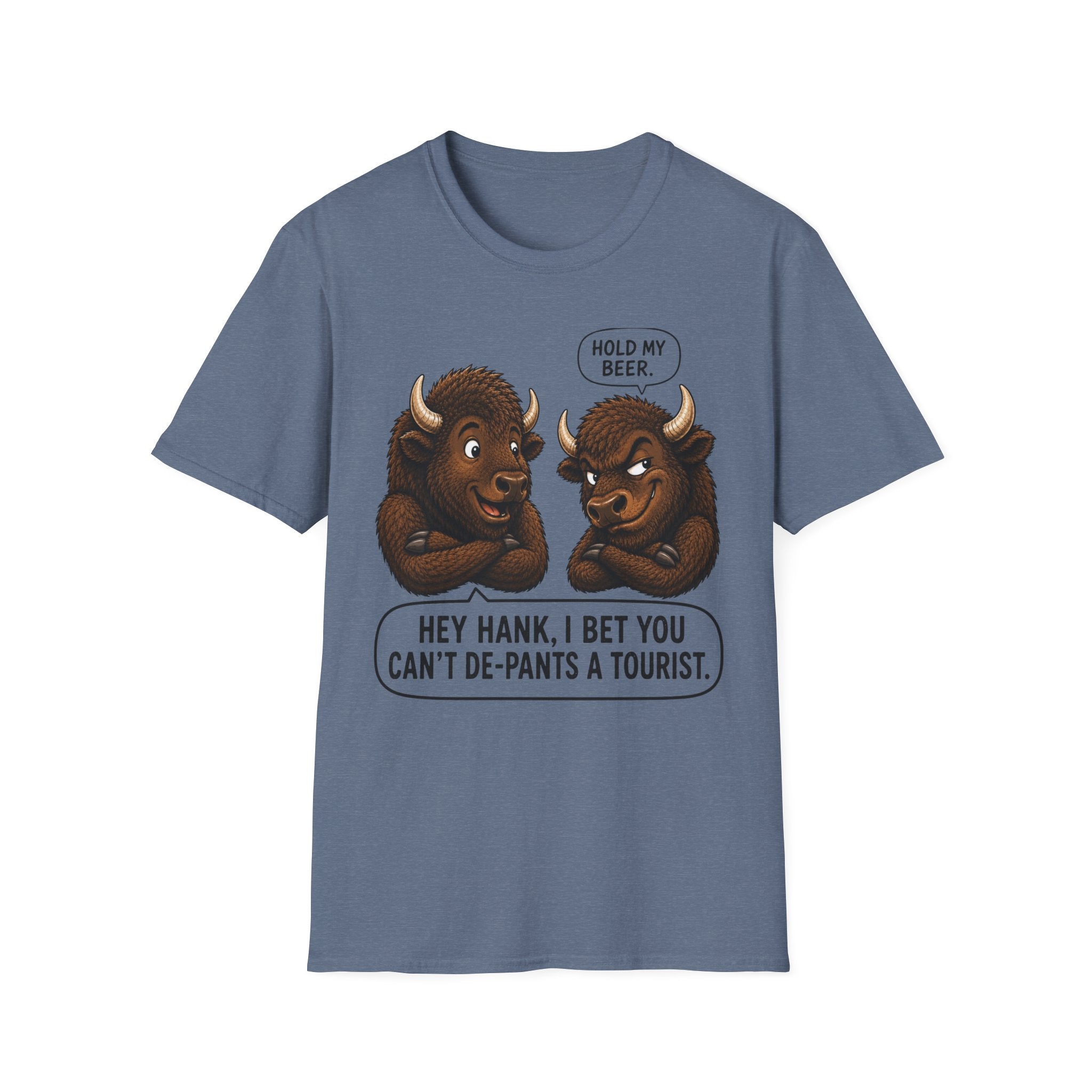 Buffalo Buddies T-Shirt