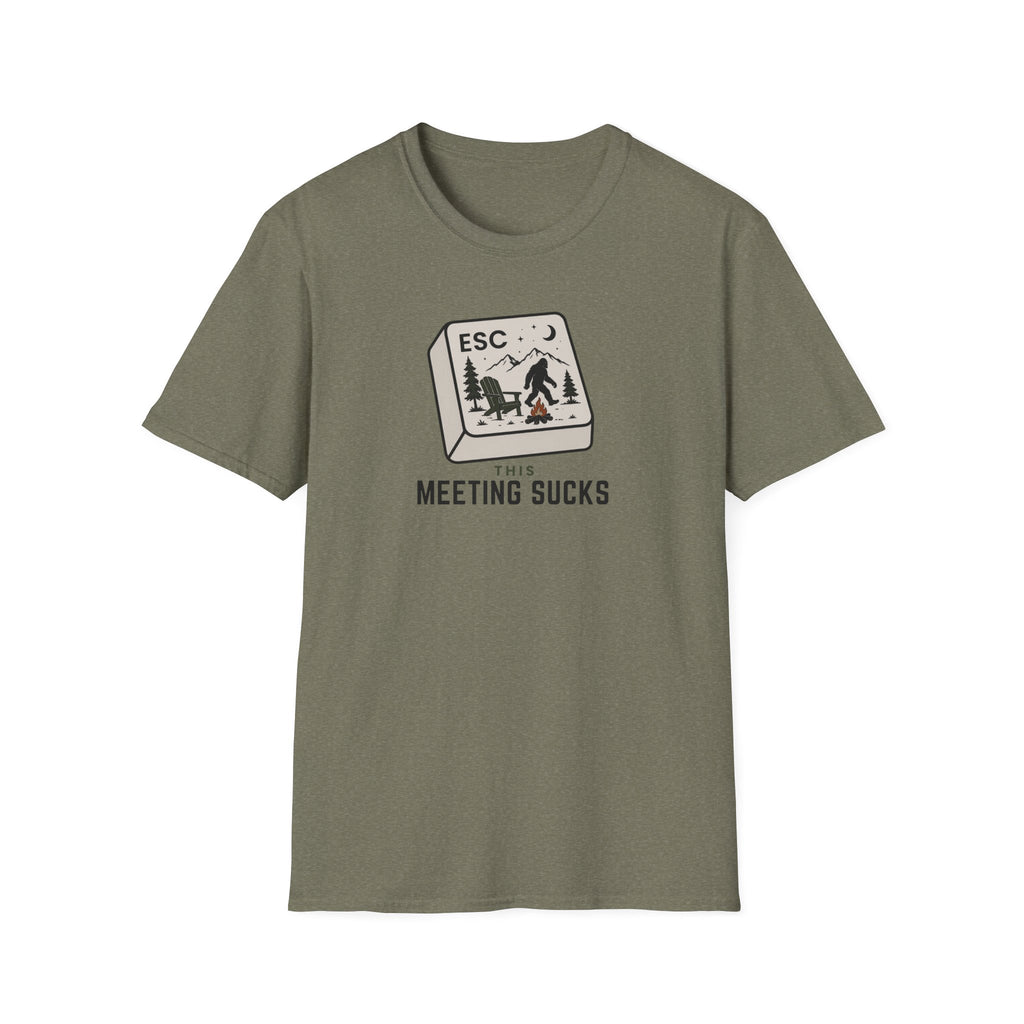 This Meeting Sucks T-shirt