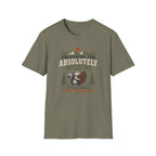 Preparing for Absolutely Nothing T-Shirt