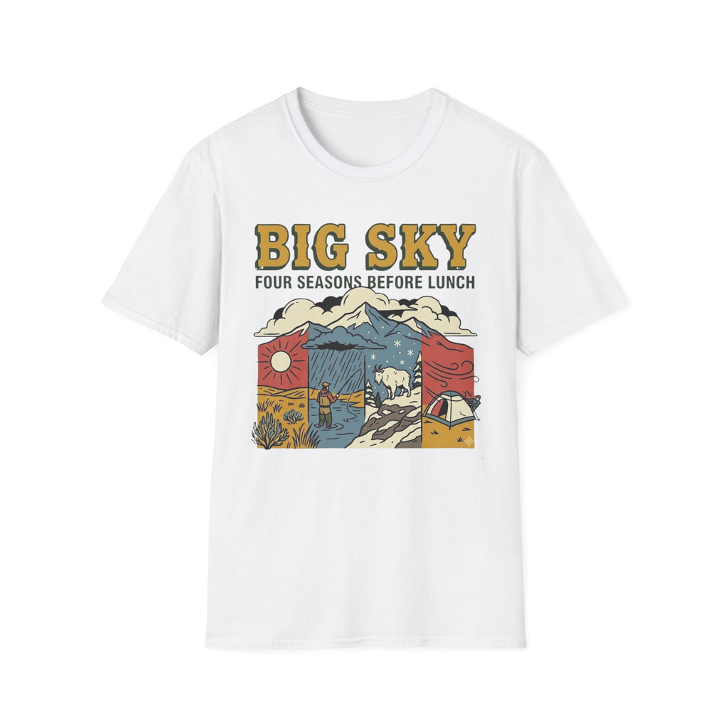 Four Seasons T-Shirt