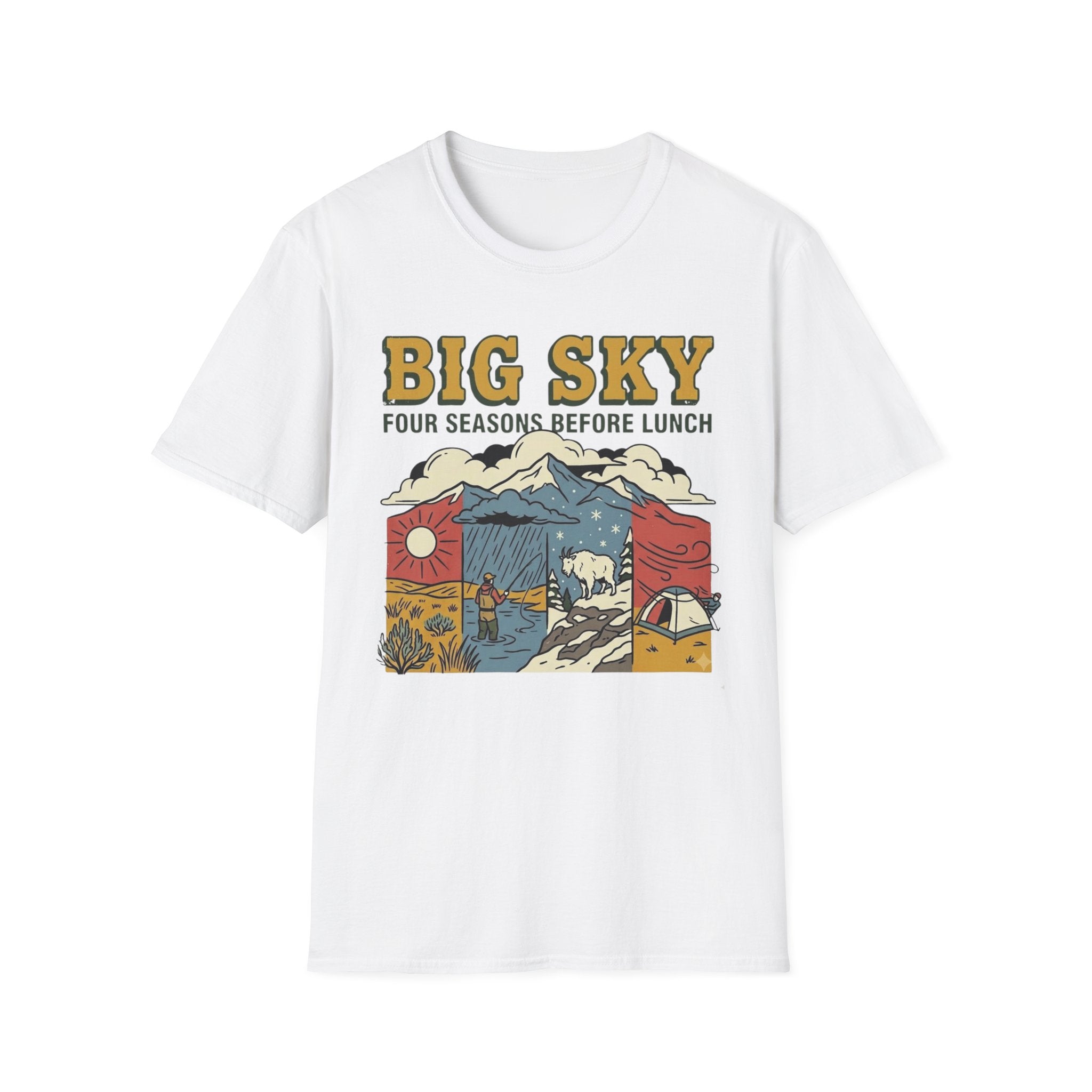 Four Seasons T-Shirt