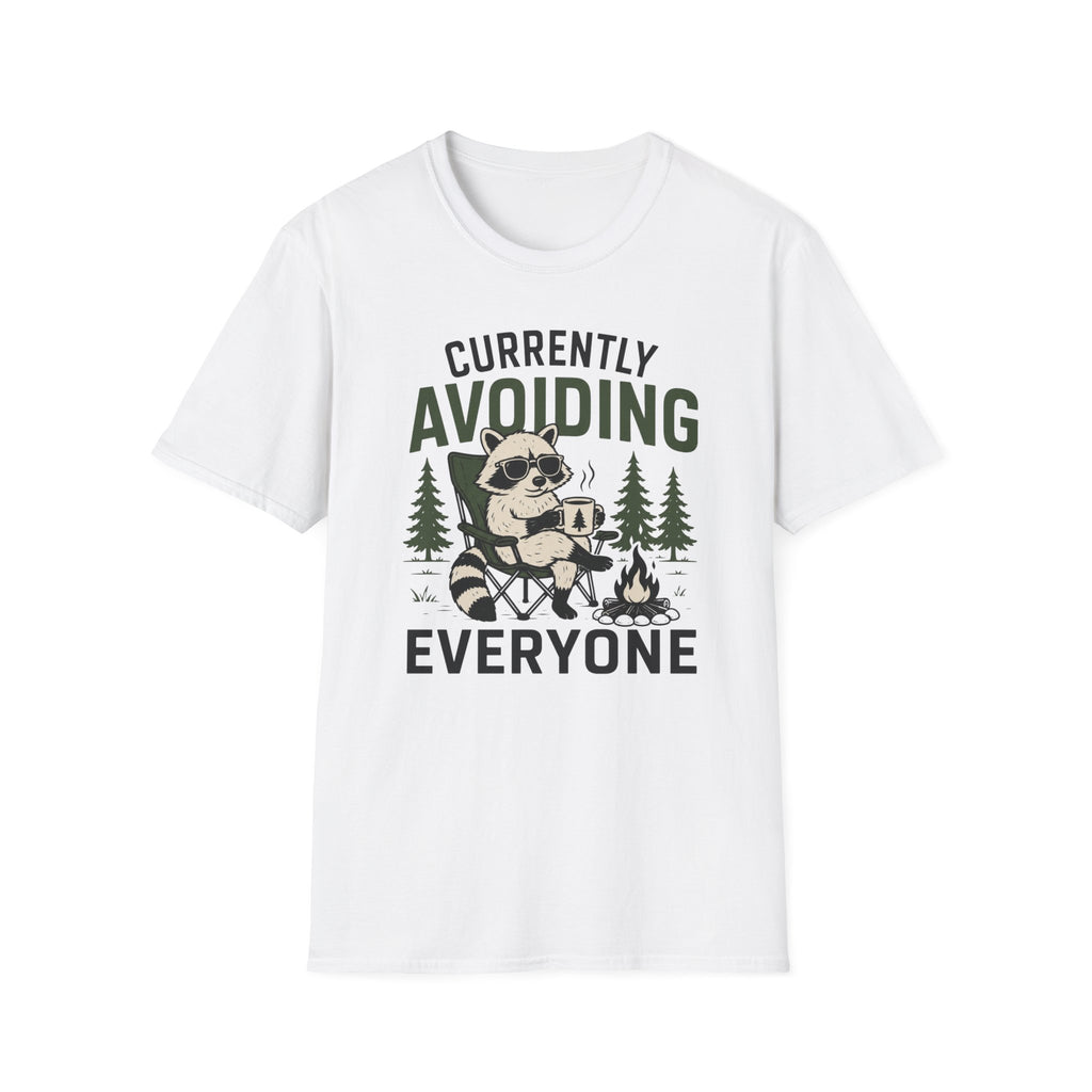 Currently Avoiding Everyone T-Shirt