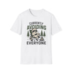Currently Avoiding Everyone T-Shirt