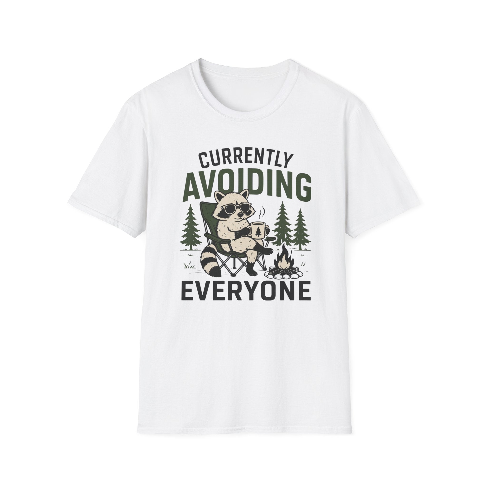 Currently Avoiding Everyone T-Shirt