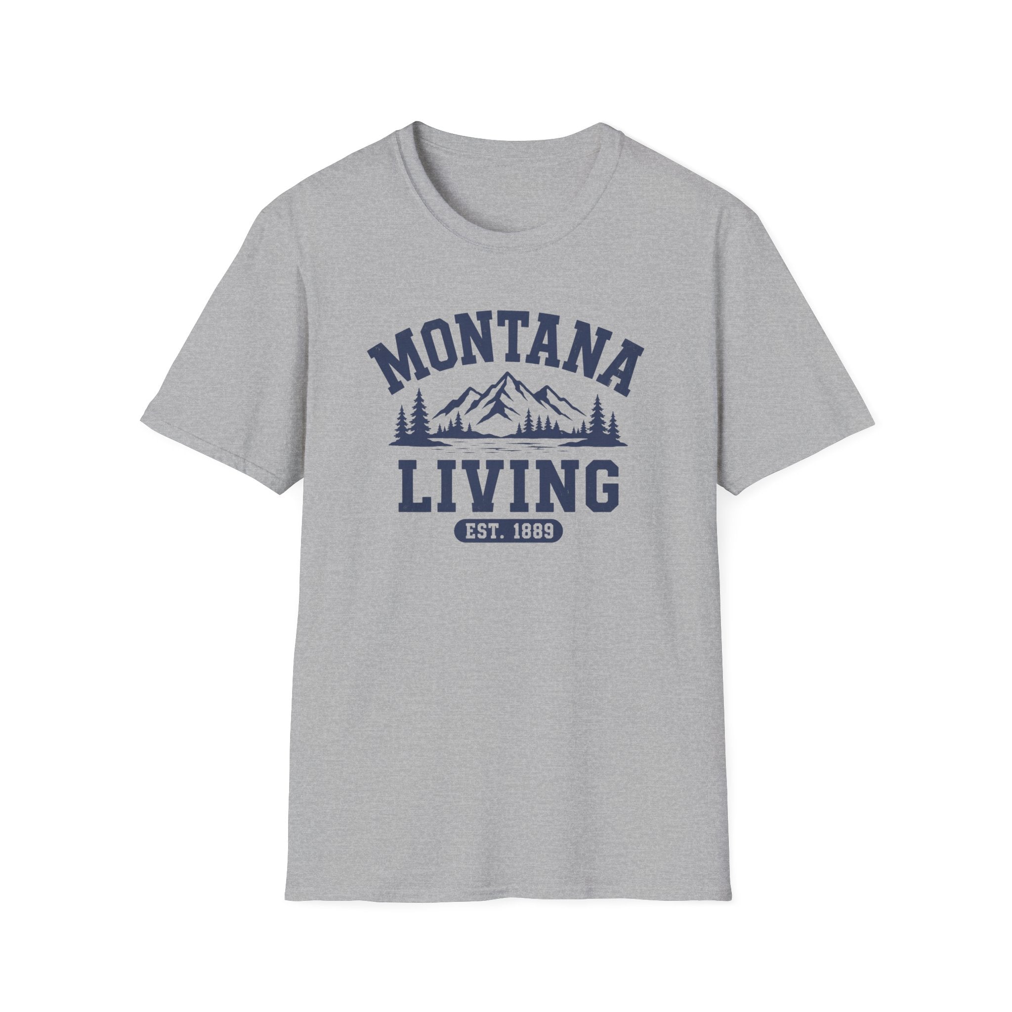 Montana Living T-Shirt