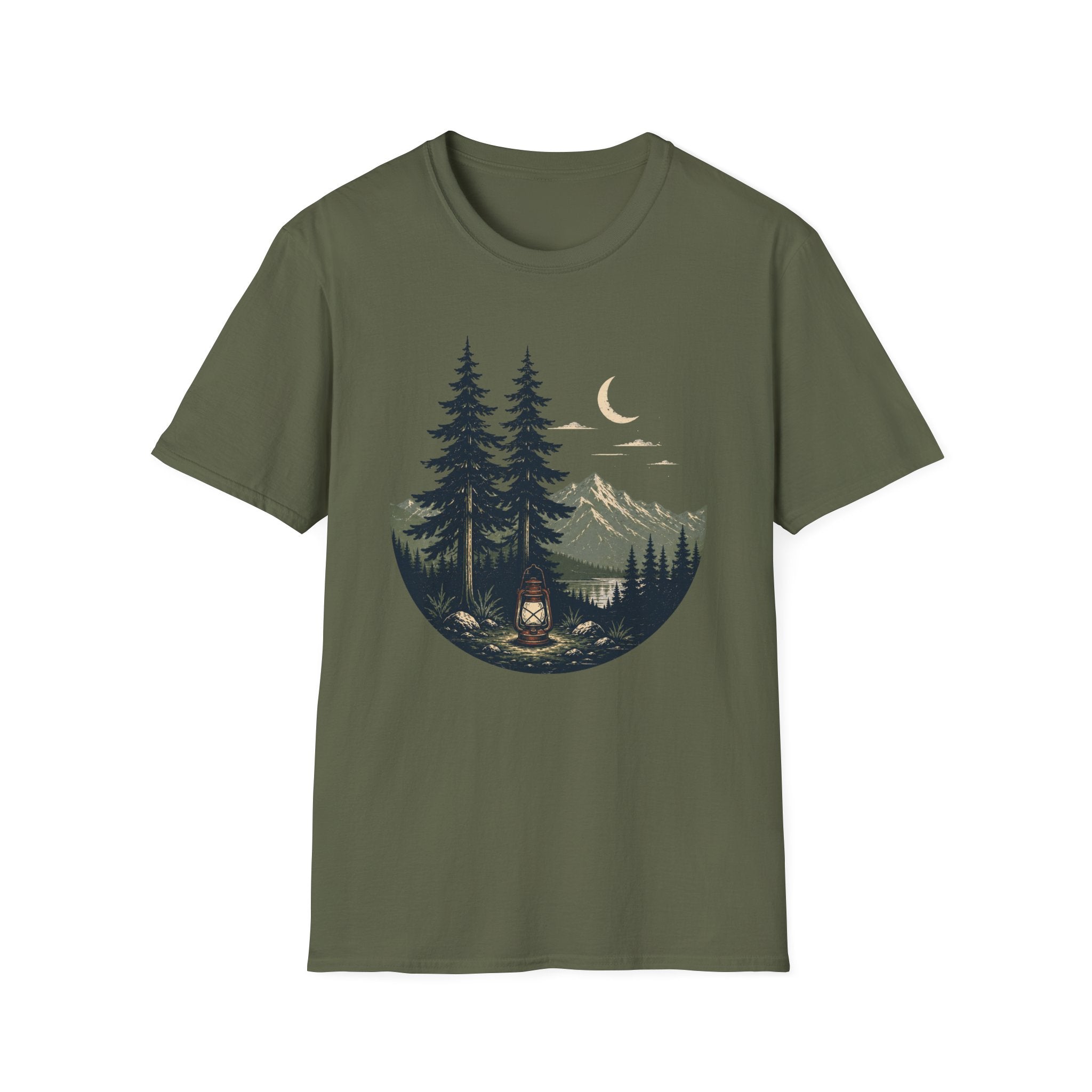 Nature Scene T-Shirt
