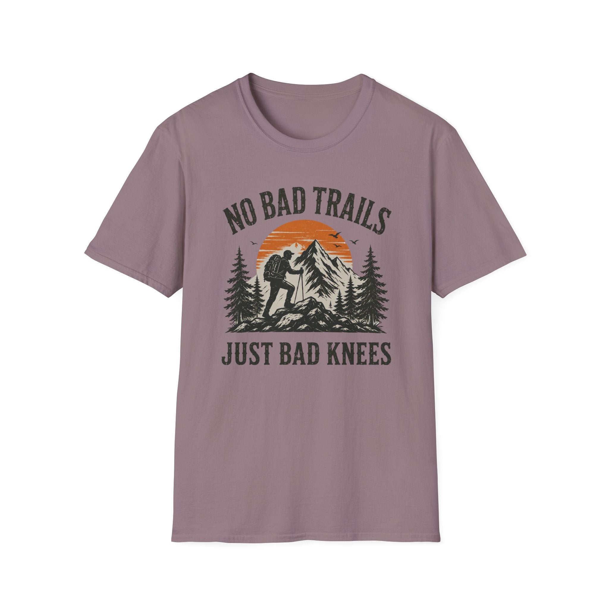 No Bad Trails T-Shirt