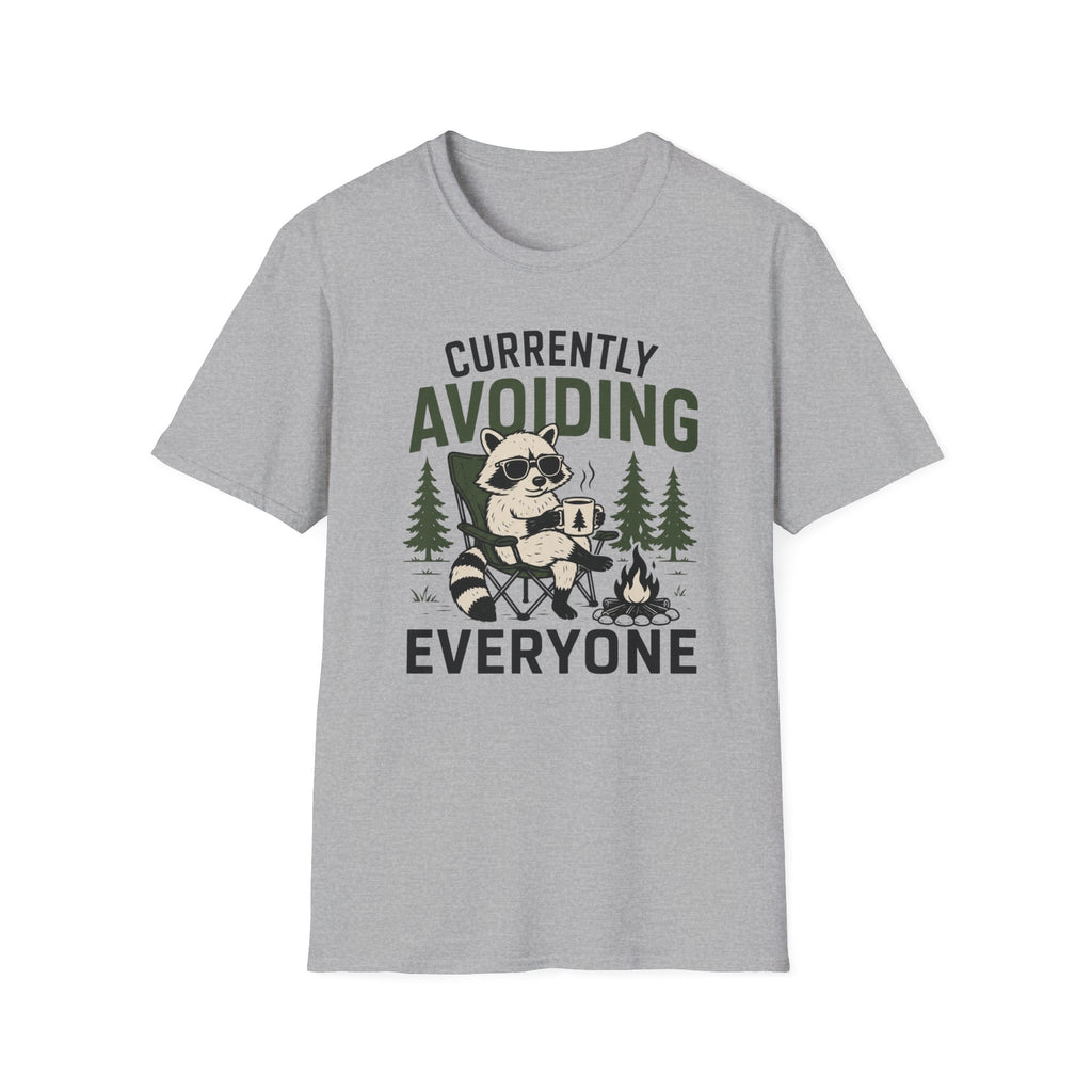 Currently Avoiding Everyone T-Shirt