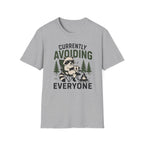 Currently Avoiding Everyone T-Shirt