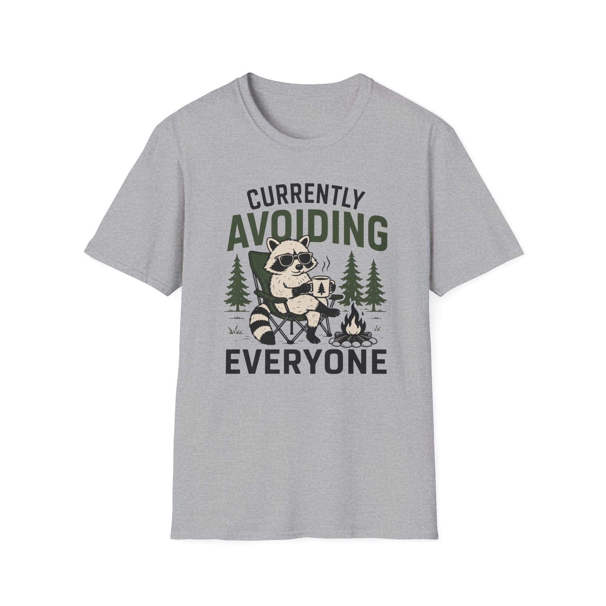 Currently Avoiding Everyone T-Shirt