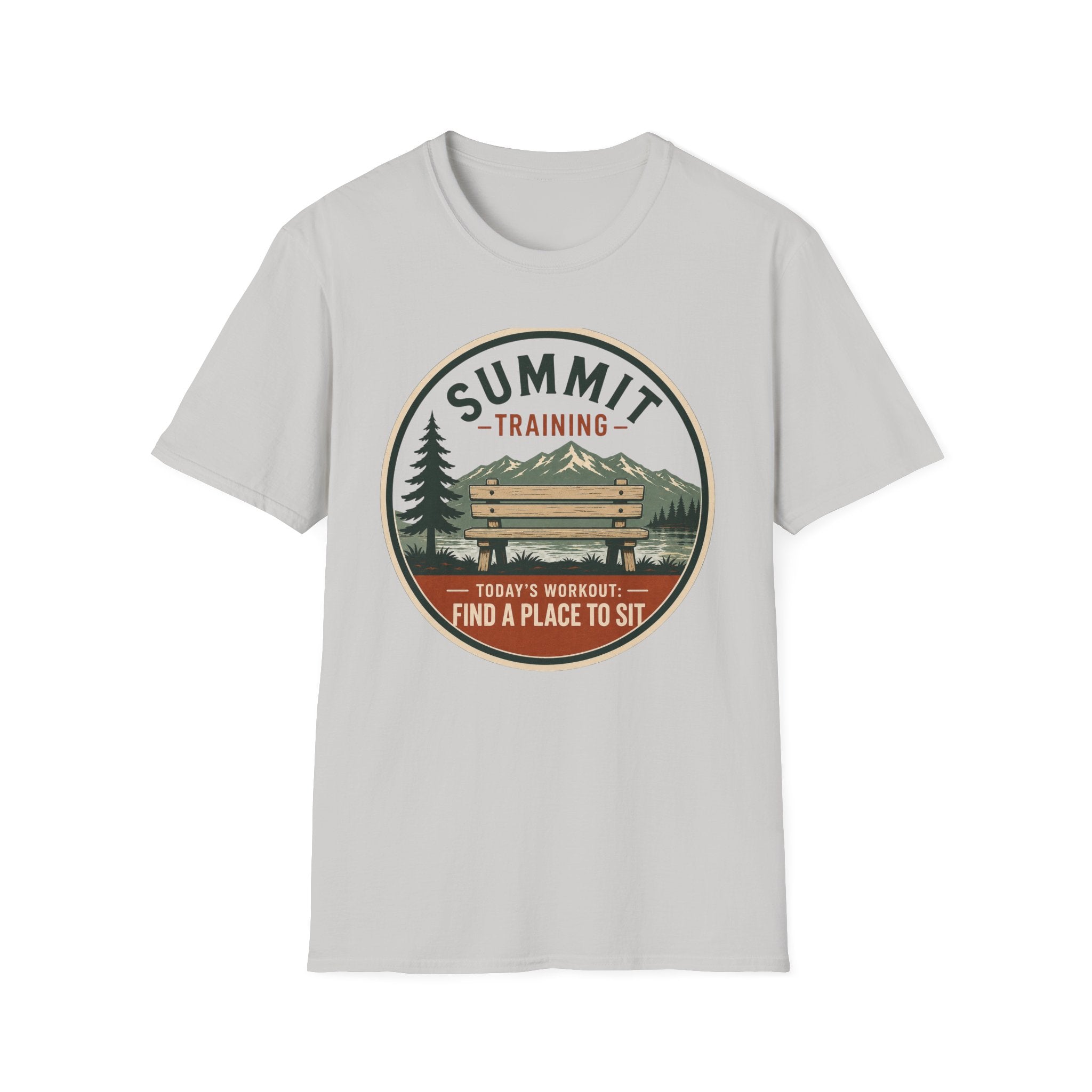 Summit Training T‑Shirt
