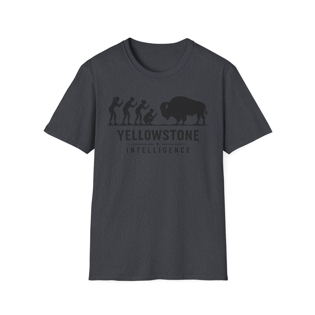 Yellowstone Intelligence T-Shirt