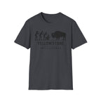 Yellowstone Intelligence T-Shirt