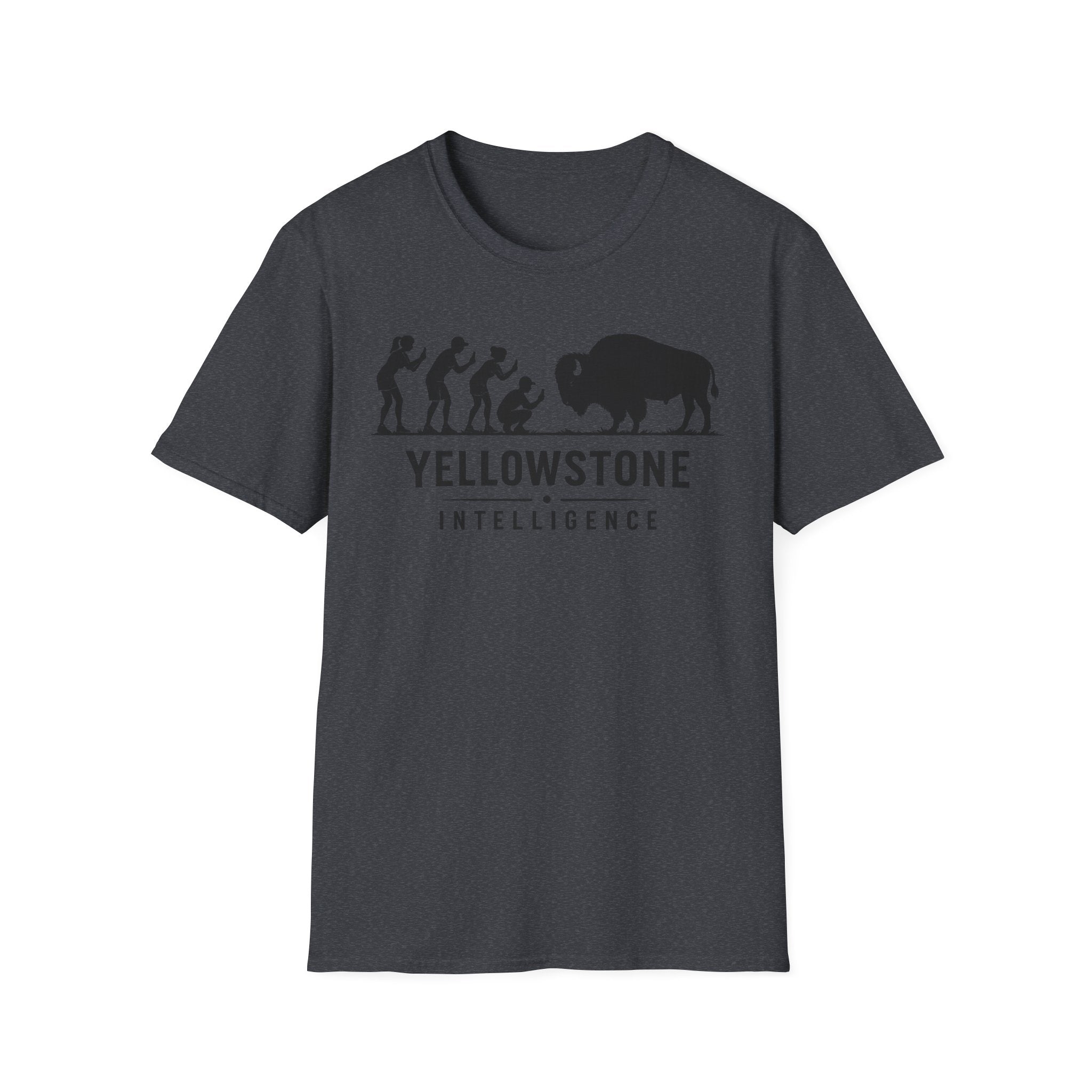 Yellowstone Intelligence T-Shirt
