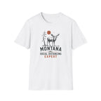 Social Distancing Expert T-shirt