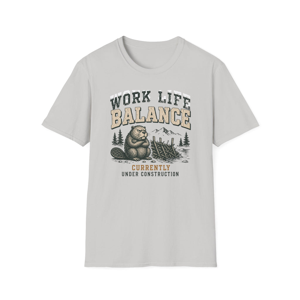 Work Life Balance T-Shirt