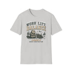 Work Life Balance T-Shirt