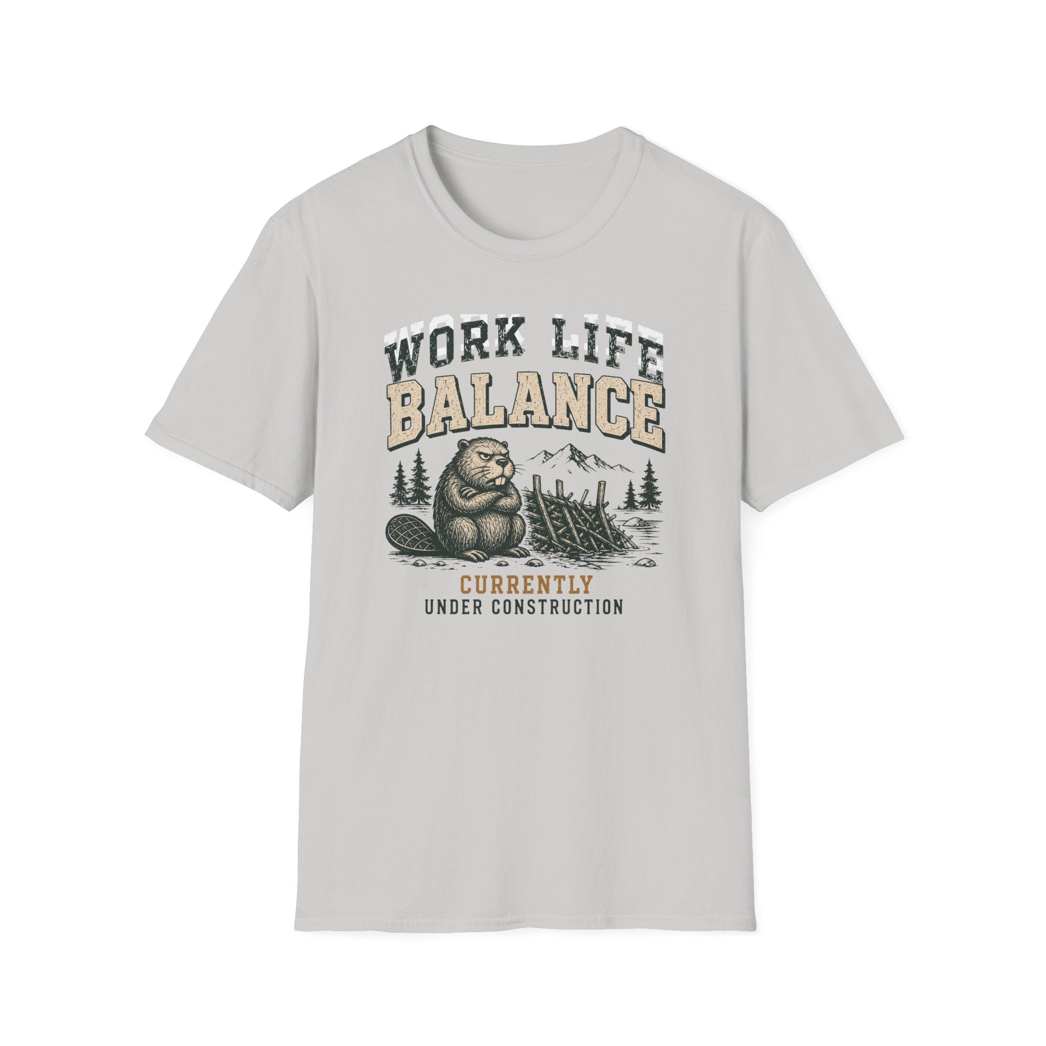 Work Life Balance T-Shirt