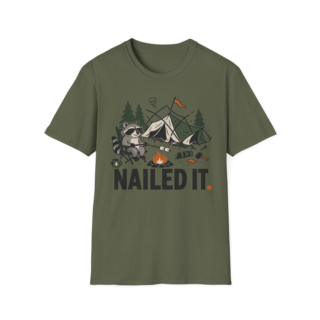 Nailed It T-Shirt